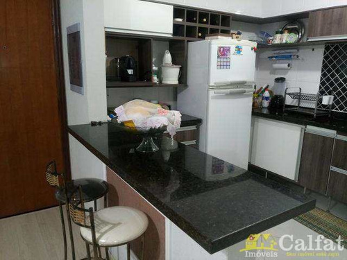 Apartamento Com 2 Dorms, Canto Do Forte, Praia Grande - R$ 310 Mil, Cod: 508 - V508