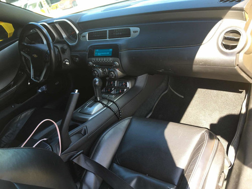 Imagem 10 de 15 de Chevrolet Camaro 2012 6.2 V8 Ss 2p