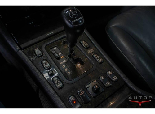 Imagem 11 de 15 de Mercedes-benz E-430 430 Avantgarde 4.3