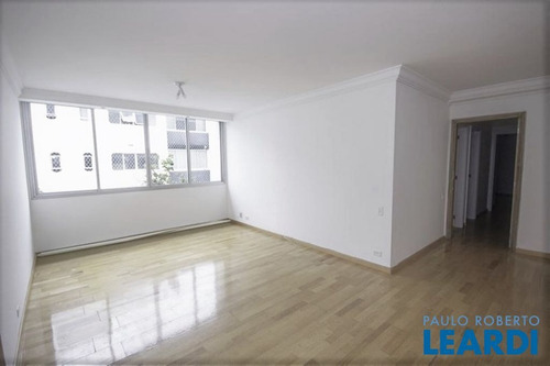 Imagem 1 de 15 de Apartamento - Vila Nova Conceição - Sp - 641055