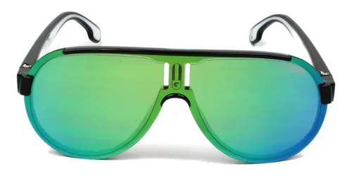 comprar Lentes De Sol Carrera 1008s Contrast Iconic Shield 99mm Suns