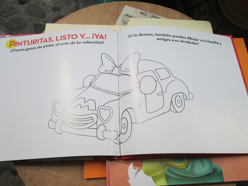 La Casa Mickey Mouse Disney (Usado)