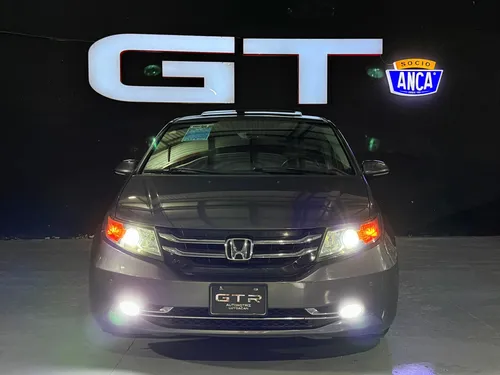 Honda Odyssey EXL
