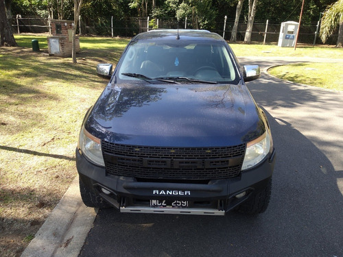 Ford Ranger 3.2 Cd 4x2 Xlt Tdci 200cv 2013