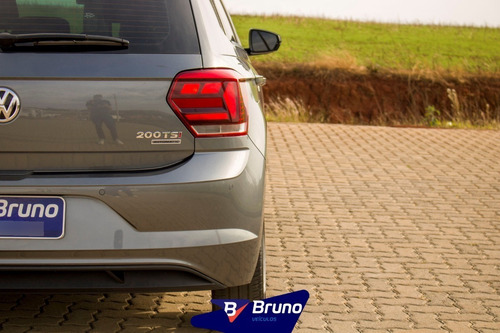 Imagem 10 de 16 de Polo Highline 200 Tsi At 2018
