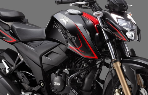 Imagen 2 de 3 de Beta Tvs Rtr 200 Carb. 185motos Olavarría