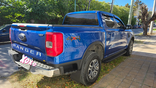 Ford Ranger 2.0 Cd 4X4 Xlt At 210Cv