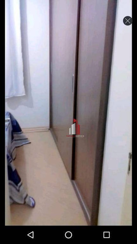 Apartamento Com 2 Dormitórios À Venda, 48 M² Por R$ 317.000,01 - Freguesia Do Ó - São Paulo/sp - Ap0534