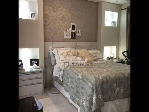 Imagem 12 de 18 de Casa À Venda, 333 M² Por R$ 1.200.000,00 - Chácara Das Nações - Valinhos/sp - Ca14813