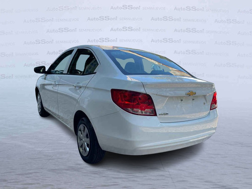 Imagen 6 de 15 de Chevrolet Aveo 2020 4p Ls L4/1.5 Aut (b)