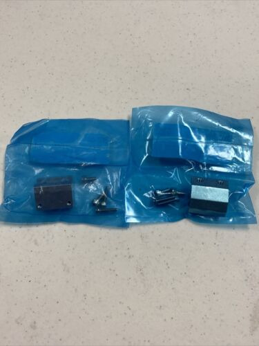 New Lot Of (2) Smc Bk1t-040 Magnetic Switch Bracket, In Bbt