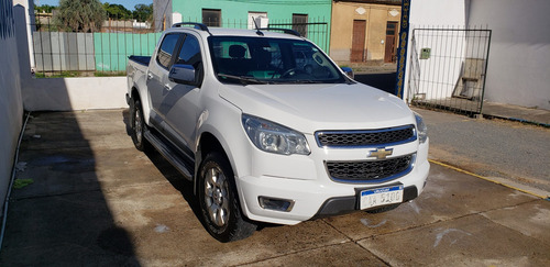 Chevrolet S10 2014 2.5 4x2 Ltz Extrafull