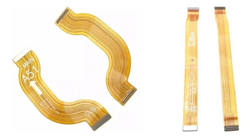 Flex De Lcd Main Samsung A51- A71 -p40 Lite