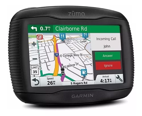 Guia de Compras - GPS para Moto Garmin Zumo 395LM 