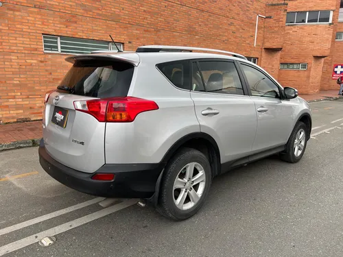 Toyota RAV4 2.0 Life