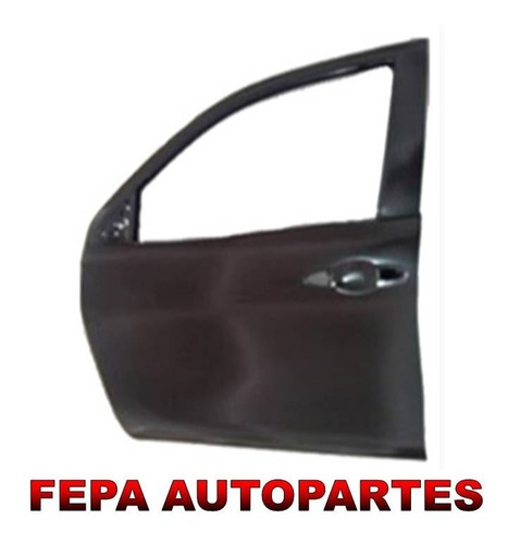 Puerta Delantera Toyota Hilux Cabina Doble 2016 / 2019 Srx