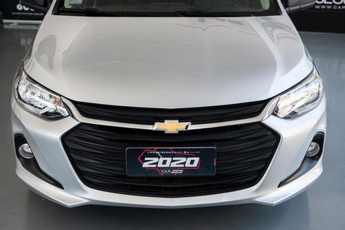 Chevrolet Onix 2020 1.2 Lt Tech Onstar