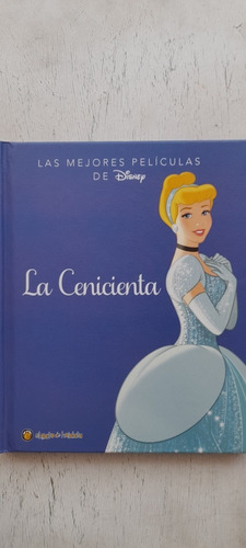La Cenicienta - Disney - El Gato De Hojalata (usado)