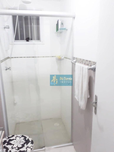 Imagem 13 de 18 de Apartamento Com 2 Dormitórios À Venda, 48 M² Por R$ 280.000,00 - Vila Paranaguá - São Paulo/sp - Ap0117