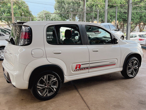 Fiat Uno 1.3 FIREFLY FLEX SPORTING 4P DUALOGIC