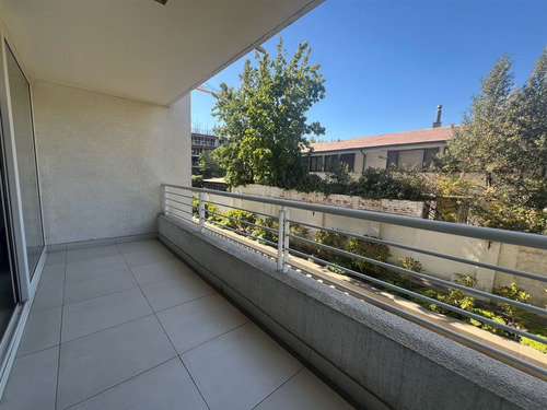 Departamento En Venta De 2 Dorm. En Las Condes