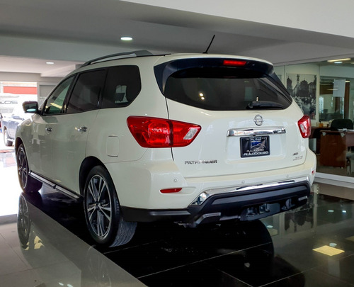 Imagen 7 de 15 de Nissan Pathfinder 3.5 Exclusive Awd 2018