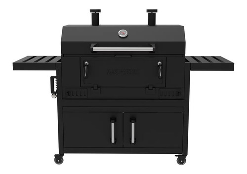 Asador A Carbon O Leña Para Carne Asada Smoke Hollow 