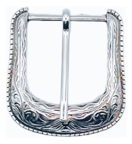 Cinturón De Cuero Vacuno, Modelo Cacahuate Vaqueo 40mm
