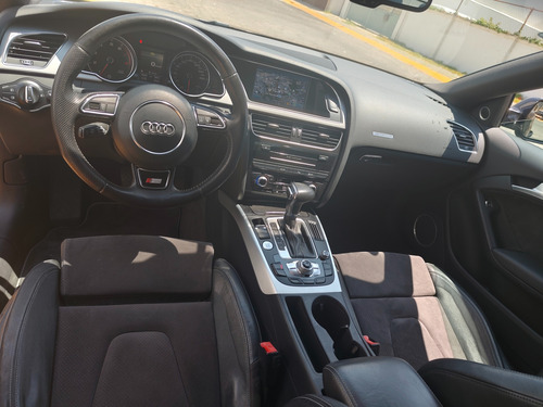 Audi A5 2.0 S Line Turbo S Tronic Quattro Dsg