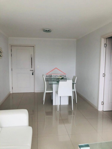 Apartamento En Roosevelt, 1 Dormitorios *- Ref: 4983