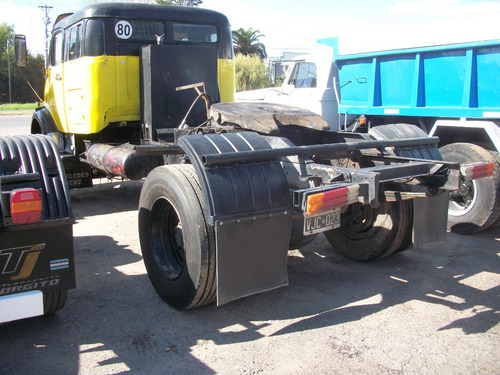 Mercedes Benz 1521 Tractor Con Toma De Fuerza Muy Bueno