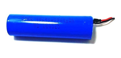 Bateria Recarregavel Inr18650 2200mah