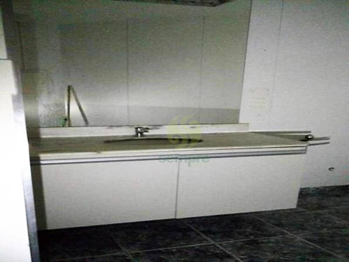 Imagem 16 de 21 de Andar Corporativo À Venda, 130 M² - Savassi - Belo Horizonte/mg - Ac0034