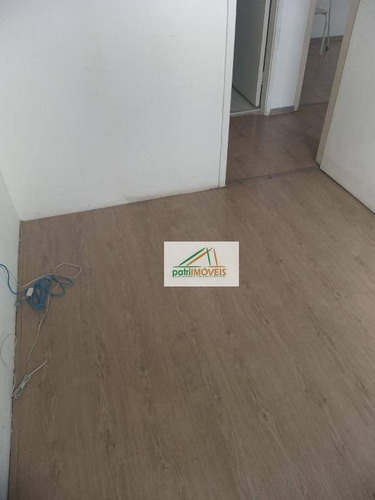 Apartamento Com 3 Dormitórios Para Alugar, 60 M² Por R$ 1.350,00/mês - Vila Carrão - São Paulo/sp - Ap0130