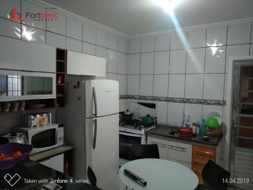 Imagem 2 de 9 de Casa Com 2 Dormitórios À Venda, 100 M² Por R$ 300.000 - Vera Tereza - Caieiras/sp - Ca0686