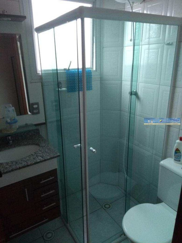 Imagem 7 de 18 de Moleza Apto 1 Dorm Mobiliado - Vista Mar - V. Tupi - Cód.: 3167 - V3167