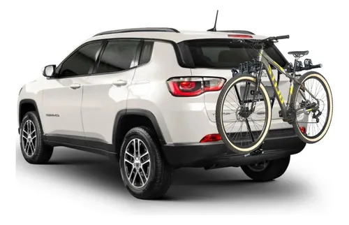 Jeep compass bike sale