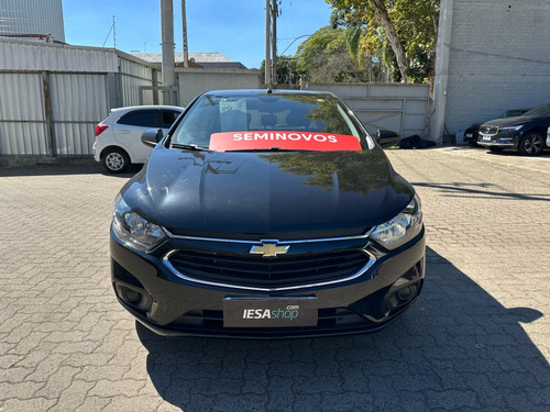 Chevrolet Onix 1.4 MPFI LT 8V FLEX 4P MANUAL