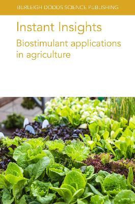 Libro Instant Insights: Biostimulant Applications In Agri...