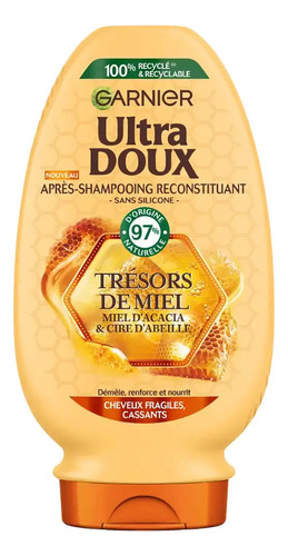 Tesoros De Miel, ShampĂș + Acondiciona + Mascarilla - Garnier