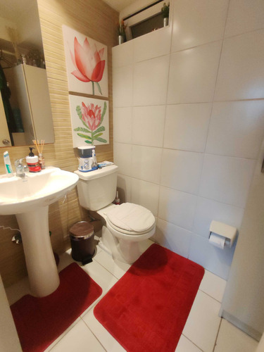 Lindo Dpto Primer Piso Stgo - 2d 2b E B (99341)