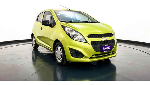 Imagen 4 de 15 de 34599 - Chevrolet Spark 2017 Con Garantía Mt