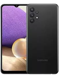 Celular Samsung Galaxy A32 Negro De 128 Gb