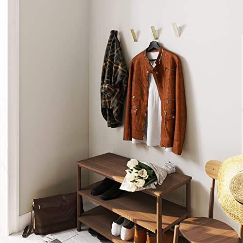 Perchero De Pared Con Gancho Para Abrigos Y Sombreros En Lat