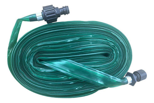 Nuevo Manguera De Riego Plana De Pvc Manguera De Goteo De
