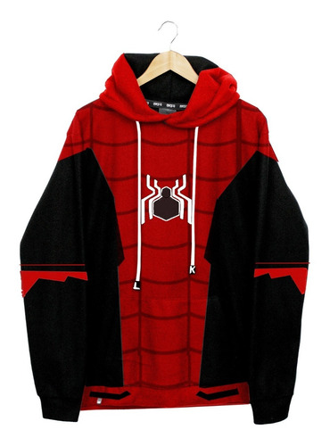 Sweater Tom Holland - Spiderman Marca Lookool