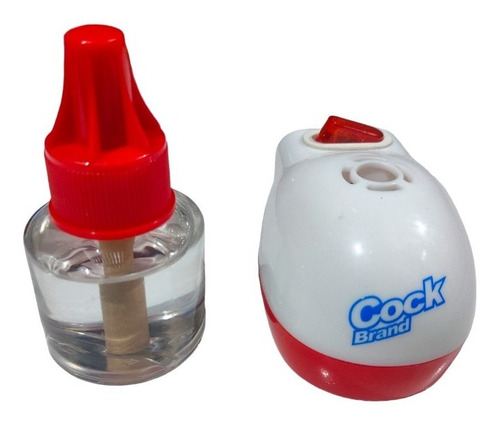 Imagen 2 de 9 de Vape Repelente Maquina Electrico Mata Mosquito Zancudos