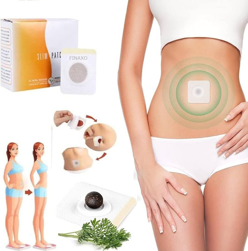 Slim Patch Parche Control De Peso