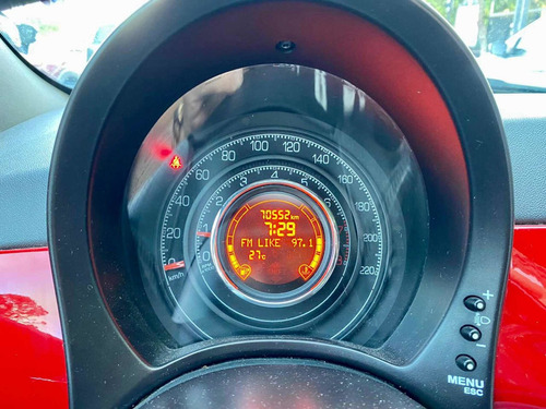 Fiat 500 1.4 Sport 105cv 2012