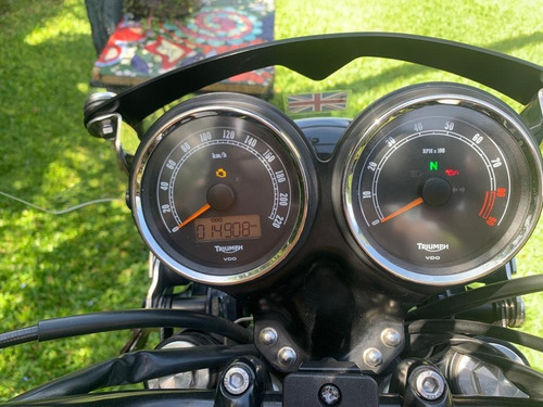 Triumph Bonneville T100